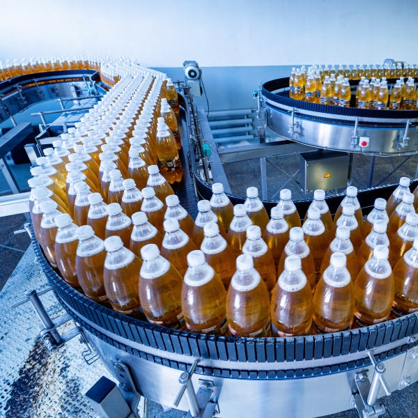 Stretch films for the beverage sector