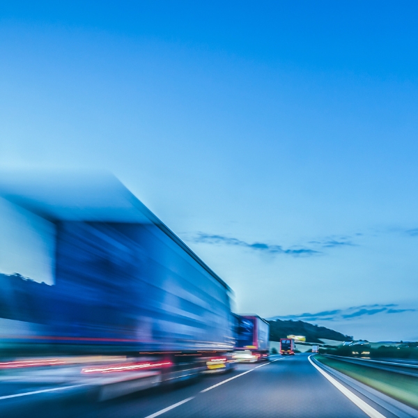 Stretch Films Storage and Transport
