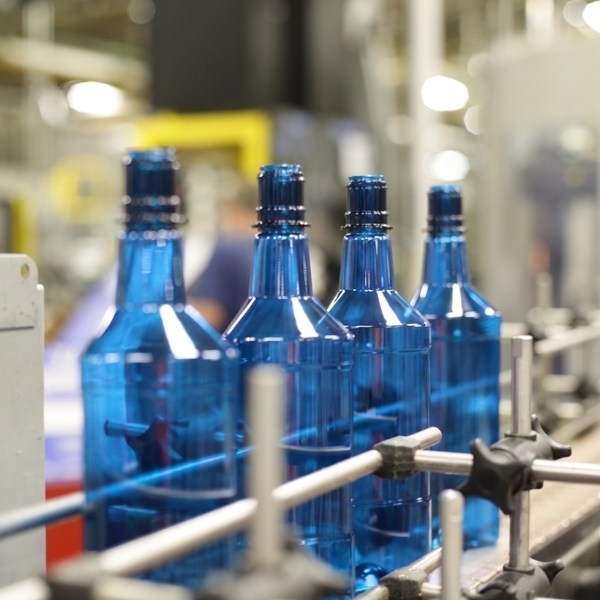 Stretch Films for Food and Beverage