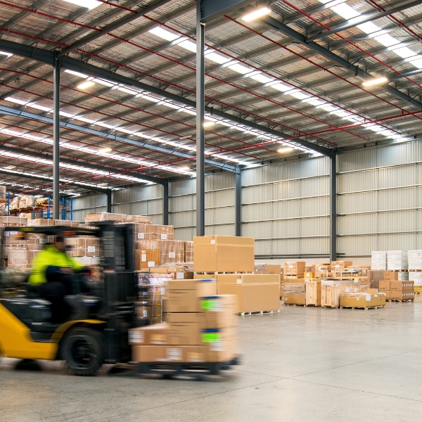 Bontite Stretch Film - Pallet Wrap for Logistics